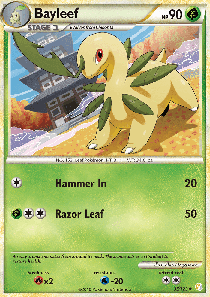 Bayleef