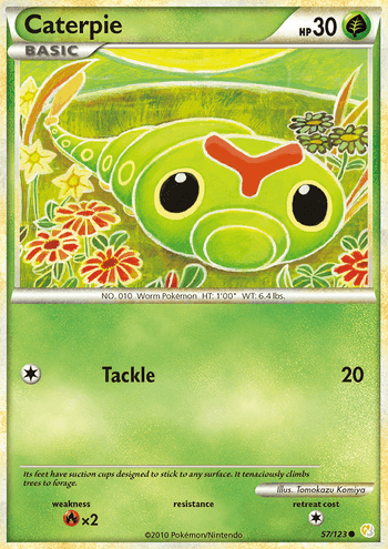 Caterpie