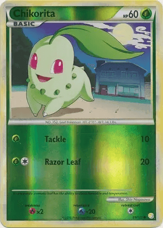 Chikorita
