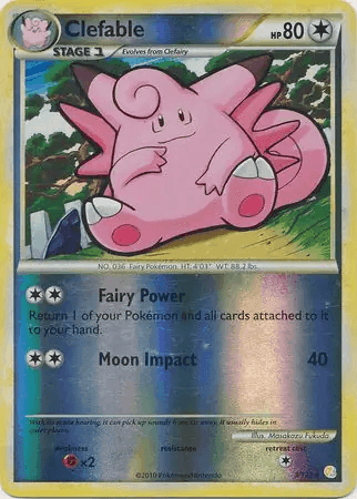 Clefable