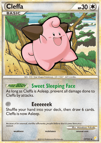 Cleffa
