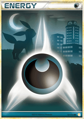 Darkness Energy