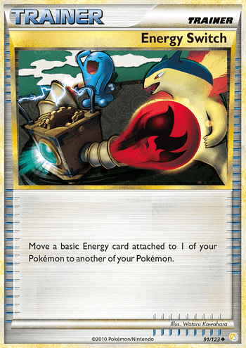 Energy Switch