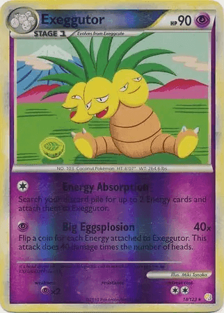 Exeggutor