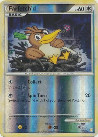 Farfetch’d