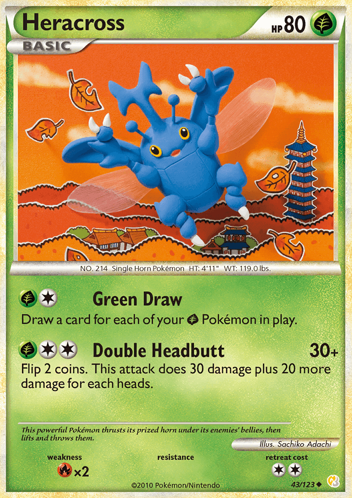Heracross