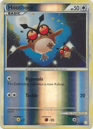 Hoothoot