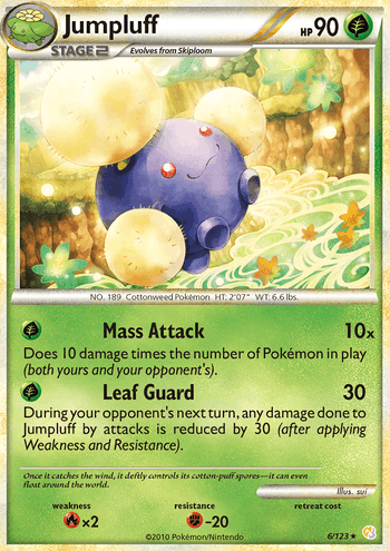 Jumpluff