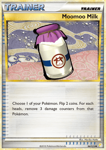 Moomoo Milk