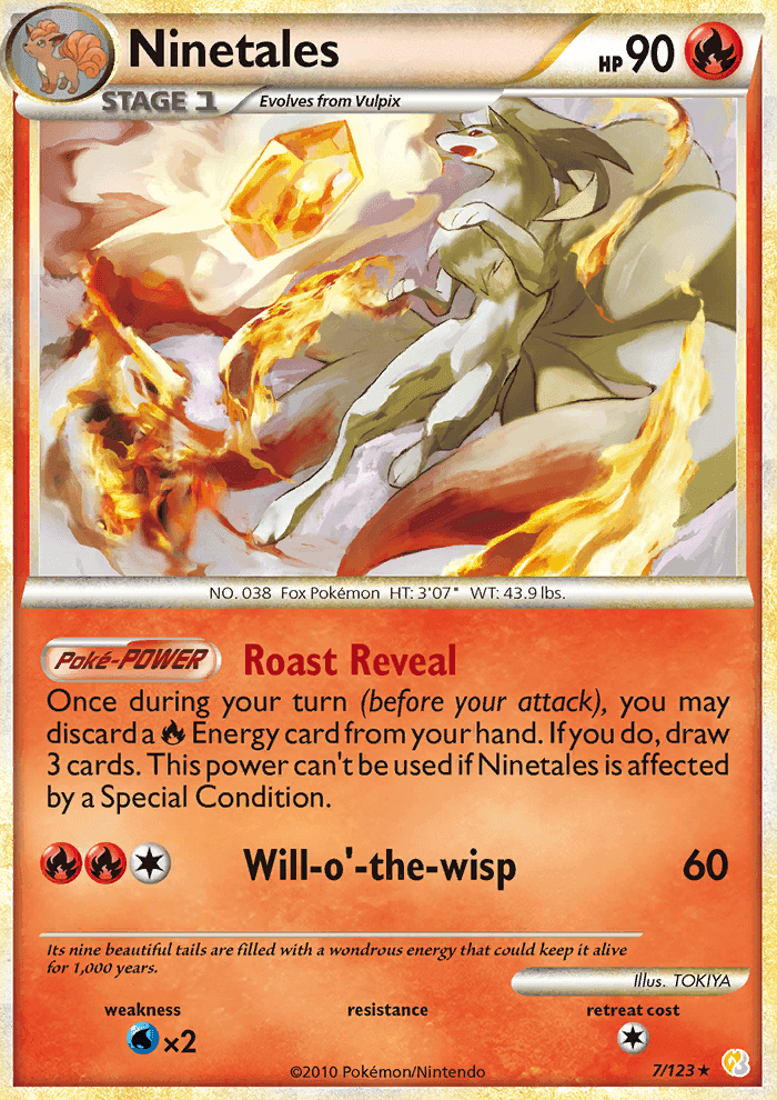 Ninetales