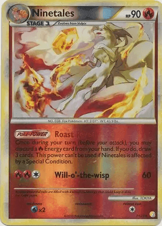 Ninetales