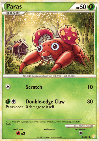Paras