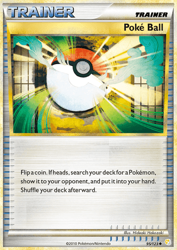 Poké Ball