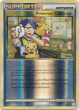 Pokémon Collector