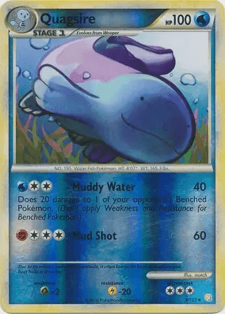 Quagsire