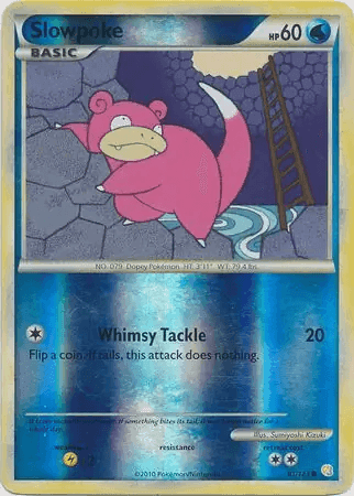 Slowpoke
