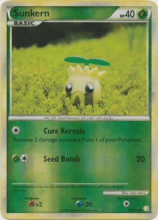 Sunkern