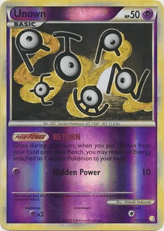 Unown