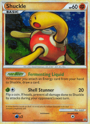 Shuckle