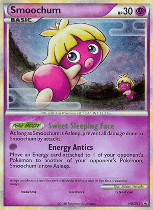 Smoochum