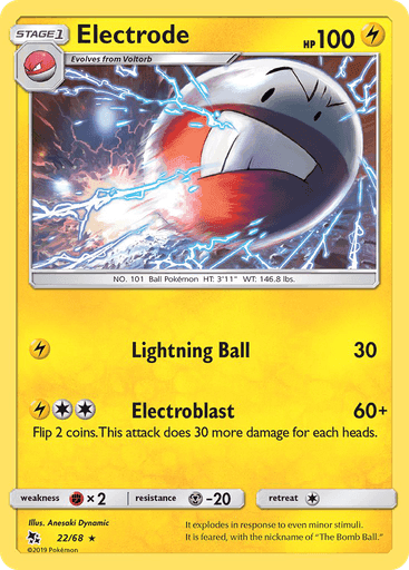 Electrode