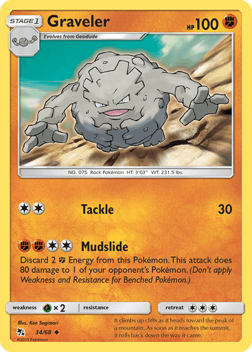 Graveler