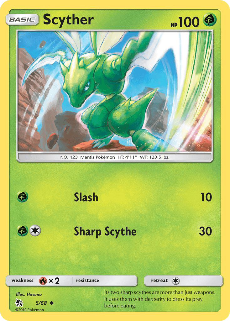 Scyther