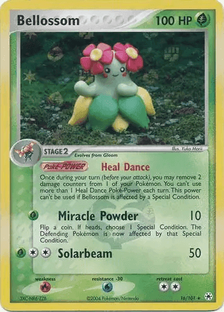 Bellossom