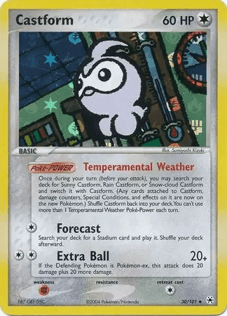 Castform