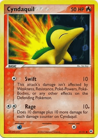 Cyndaquil