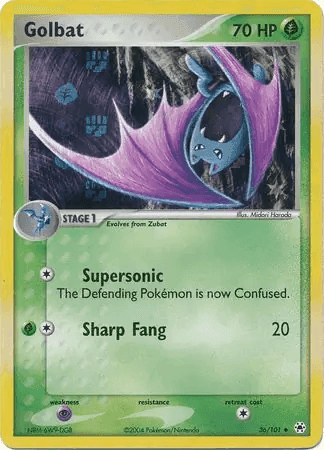 Golbat
