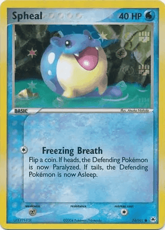 Spheal