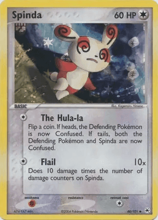 Spinda