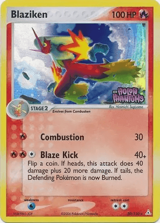 Blaziken