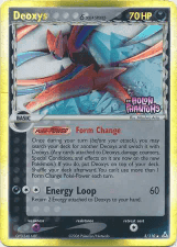 Deoxys δ