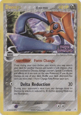 Deoxys δ