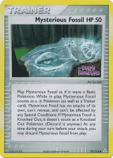 Mysterious Fossil