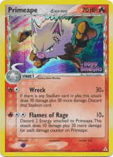 Primeape δ