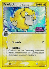 Psyduck δ