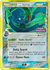 Rayquaza δ