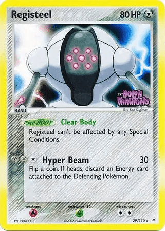 Registeel