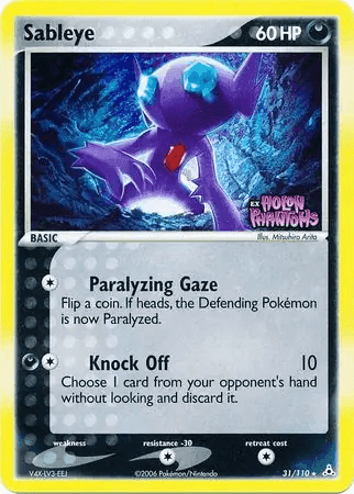 Sableye