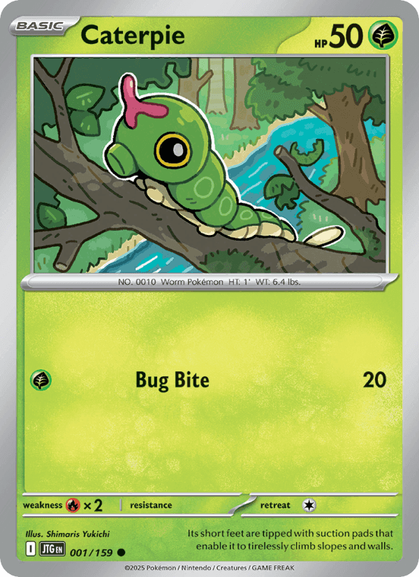 Caterpie