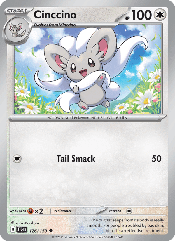 Cinccino