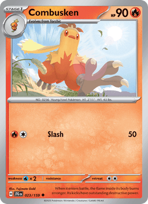 Combusken