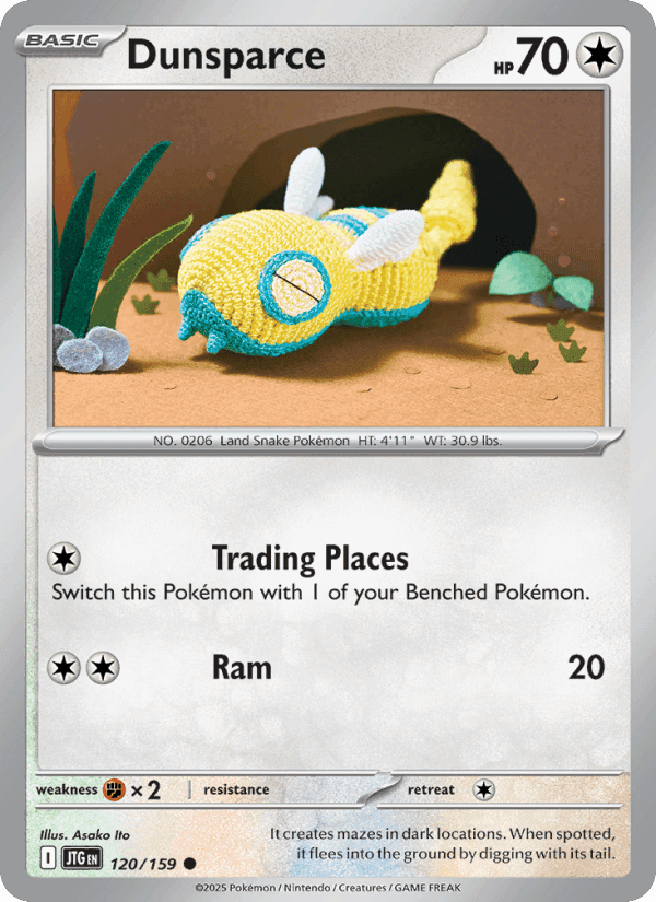 Dunsparce