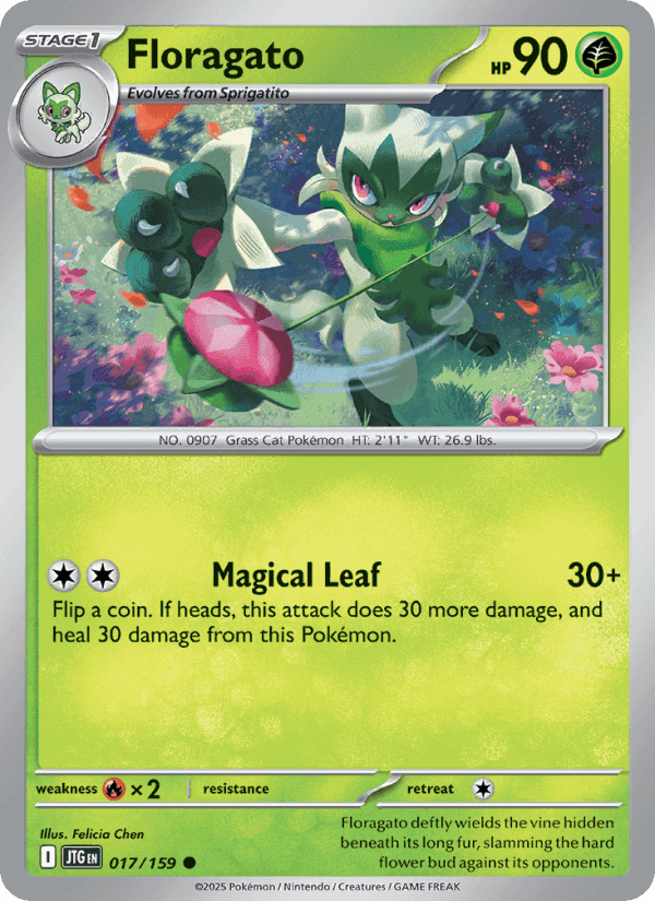Floragato