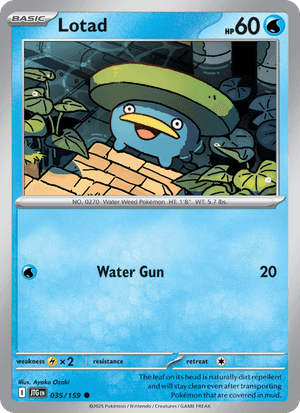 Lotad
