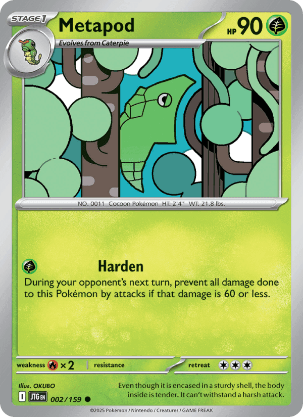 Metapod