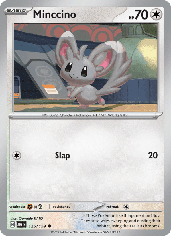 Minccino